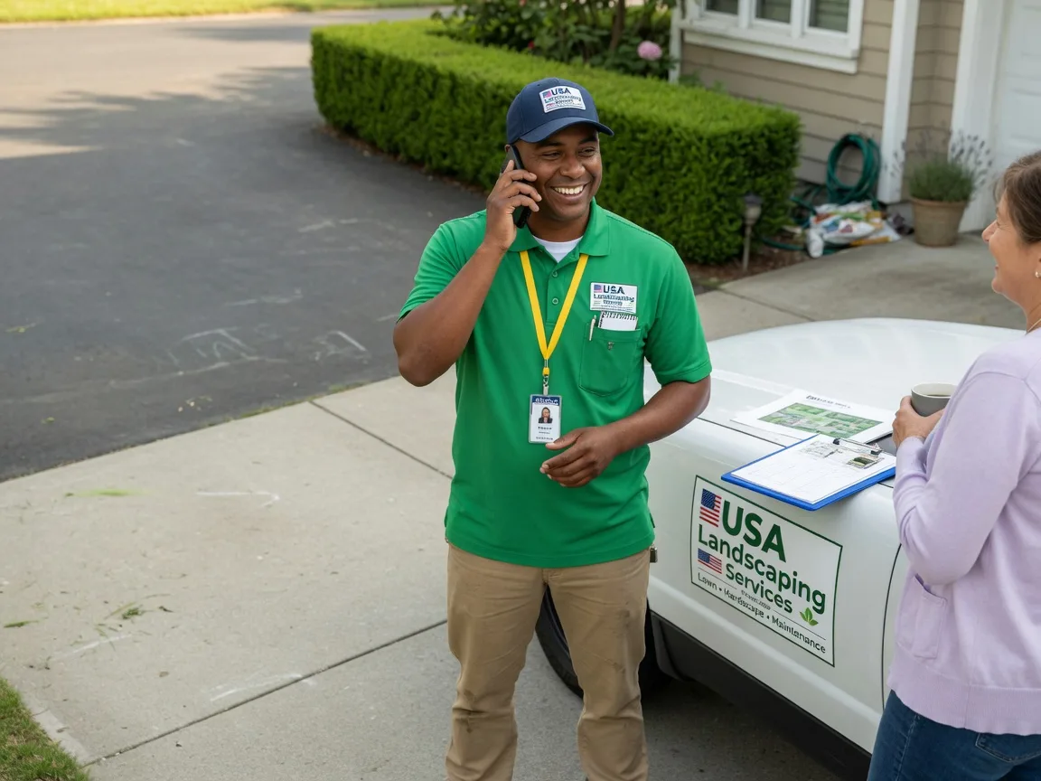 Lawn Care Rector, PA FAQs